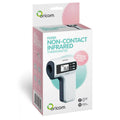 Oricom Non Contact Infrared Thermometer - Backlit LCD, Stores 32 Temperatures, Body or Room Use - FS300