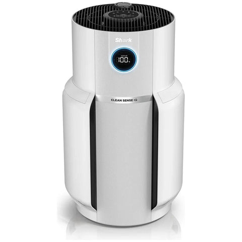 Shark NeverChange5 Air Purifier Max - 5-Year Filter, Up to 130 Square Metres, Four Fan Speeds - HP300