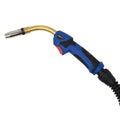Bossweld BZ24 MIG Torch 4mt Euro Connection Ergonomic High Quality - SuperSaverAU - view 2
