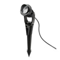 Holman RGB Colour Spotlight - 75mm - Matte Black - Waterproof - Dimmable - SuperSaverAU - view 1