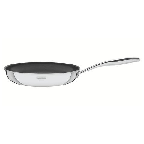 Tramontina Grano 30cm Non-Stick Frying Pan - Tri-Ply Clad Stainless Steel, Starflon Premium - 62155307