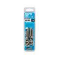 Pinnacle M8 x 35mm 304 Stainless Steel Security Bolts - 8 Pack