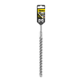 Kango 16mm x 260mm K4 SDS Plus Drill Bit - Solid Carbide Tip - Low Vibration - SuperSaverAU - view 1