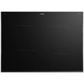 Omega 70cm induction cooktop - fits 60cm cut-out - 10A power phasing - EuroKera glass - OCI704PPTZ
