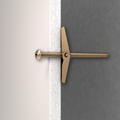 Ramset Toggle Spring - 1/8" x 50mm - Gold Passivated - Flush Fixing - 4 Pack - SuperSaverAU - view 2