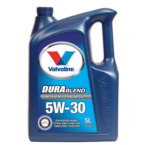 Valvoline DuraBlend 5L 5W-30 Semi Synthetic Engine Oil