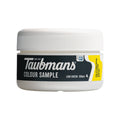 Taubmans Sample Pot 250ml Hi C Yellow Water Based Acrylic