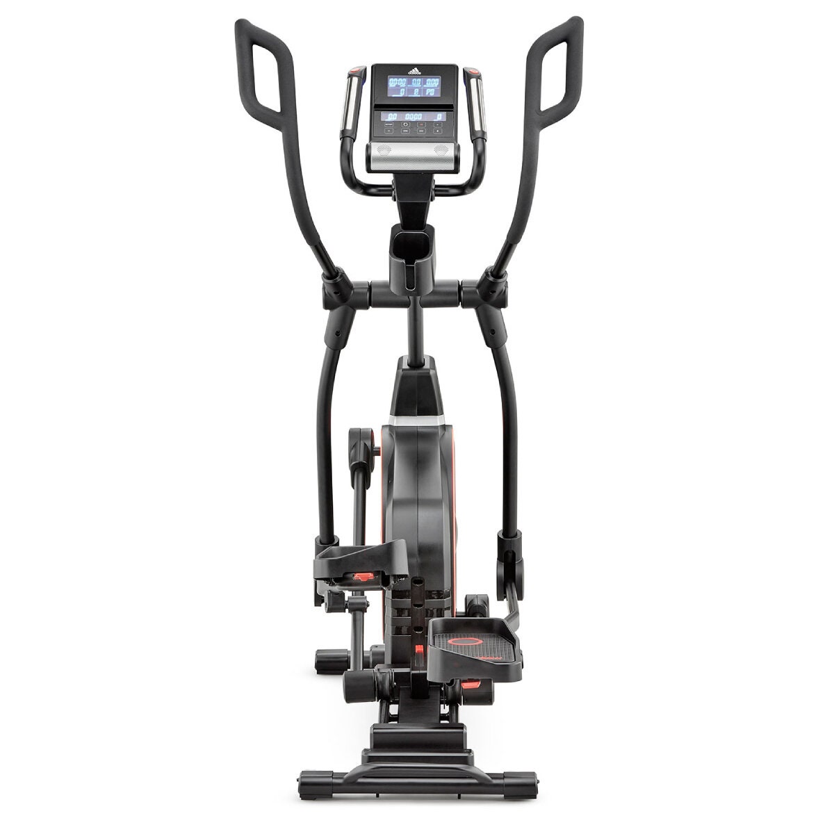 Adidas X-21FD elliptical cross trainer - 24 resistance levels - 12kg flywheel - 16 programs - ADCR-X21FD