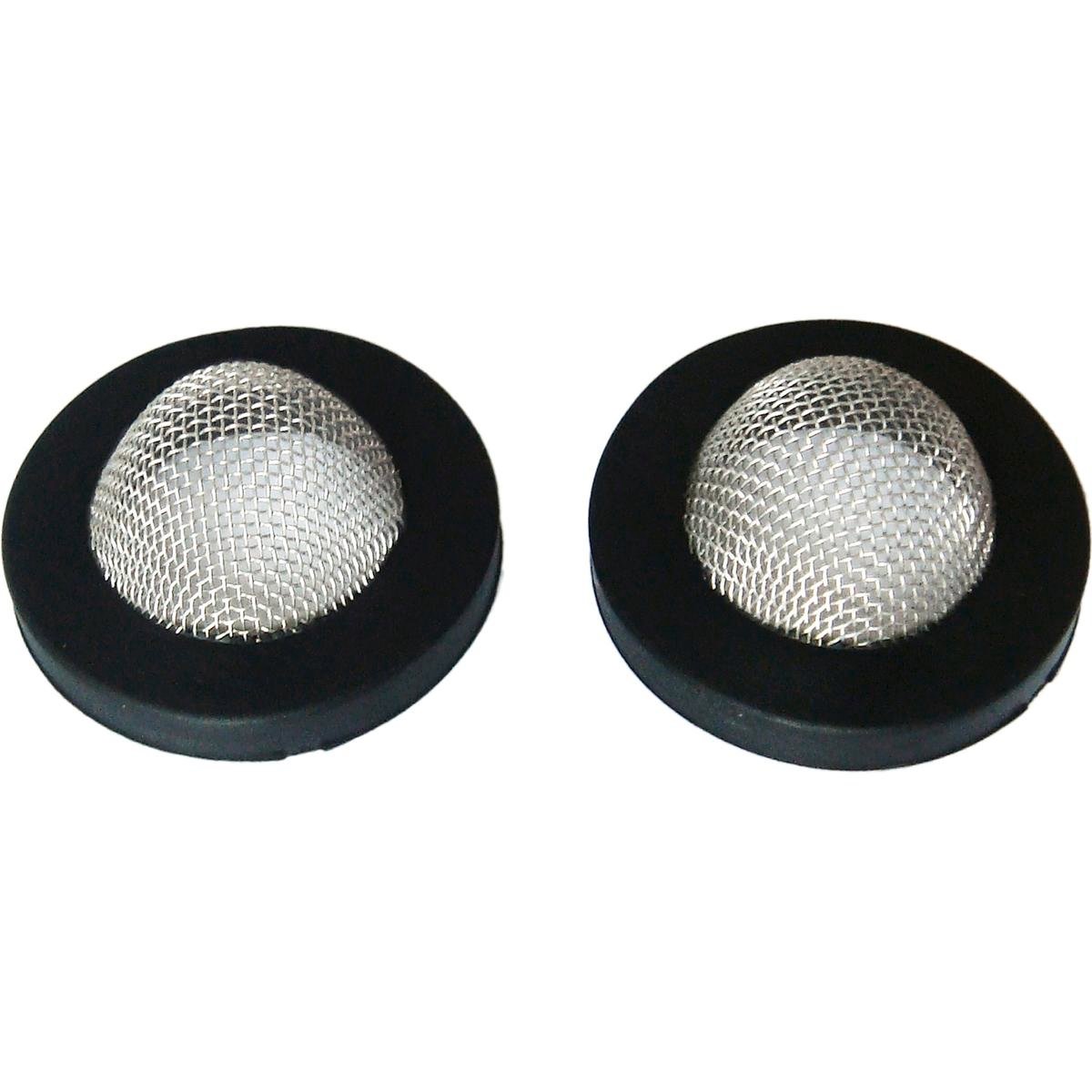 Kinetic Stainless Steel Filter Washers - 19mm - 2 Pack - Durable Seal - SuperSaverAU - view 1