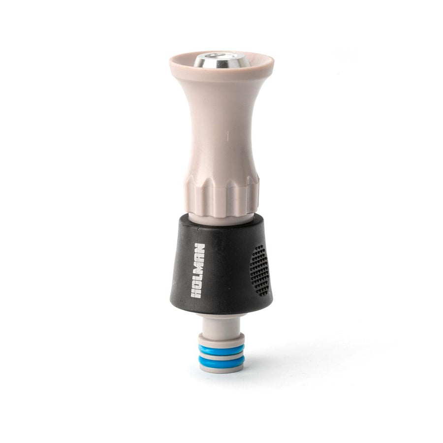 Holman 12mm Adjustable High Flow Nozzle - Plastic - Durable Connection - SuperSaverAU - view 1