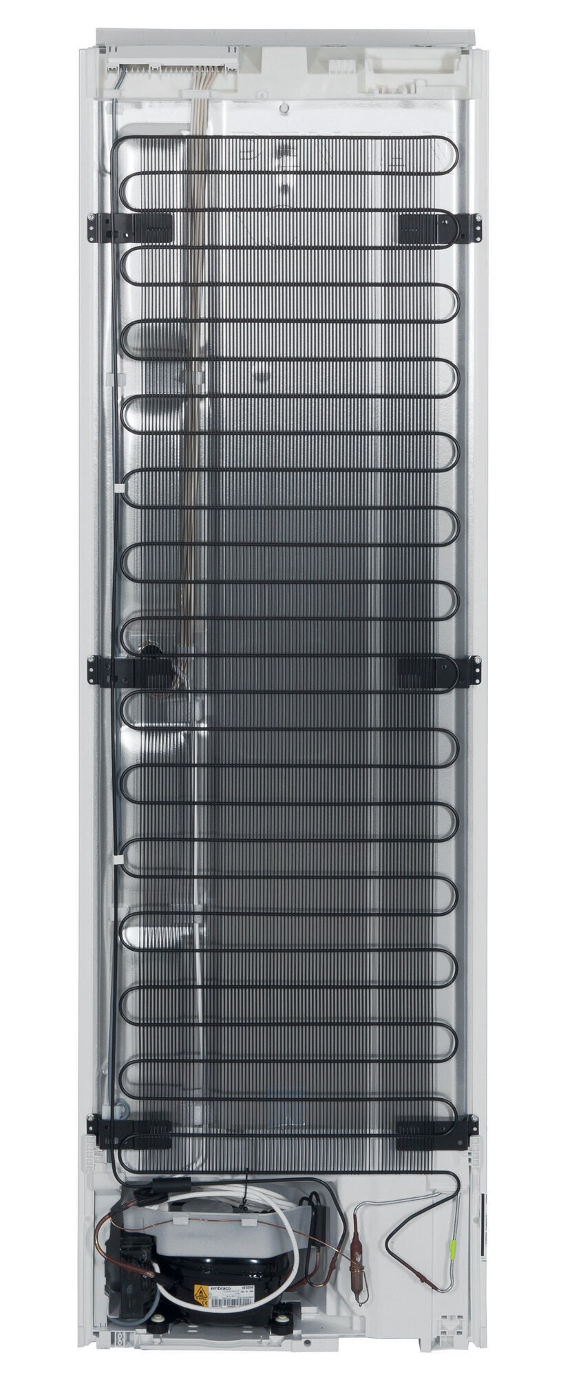 Liebherr 344L Integrated Upright Fridge - 3 BioFresh Telescopic Drawers, 4 Star Energy Rating - SIKB3550RH
