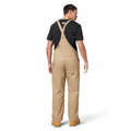 Hard Yakka Khaki Bib Brace Overalls Size 92 - Durable Workwear - 100% Cotton - SuperSaverAU - view 3