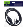 Saxon Siphon Squeeze Pump - 12mm x 1.8m - Hand-Operated Liquid Transfer - SuperSaverAU - view 1
