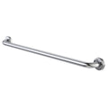 Caroma Grab Rail - 900mm - Chrome - Stainless Steel - 1100N Support - SuperSaverAU - view 1