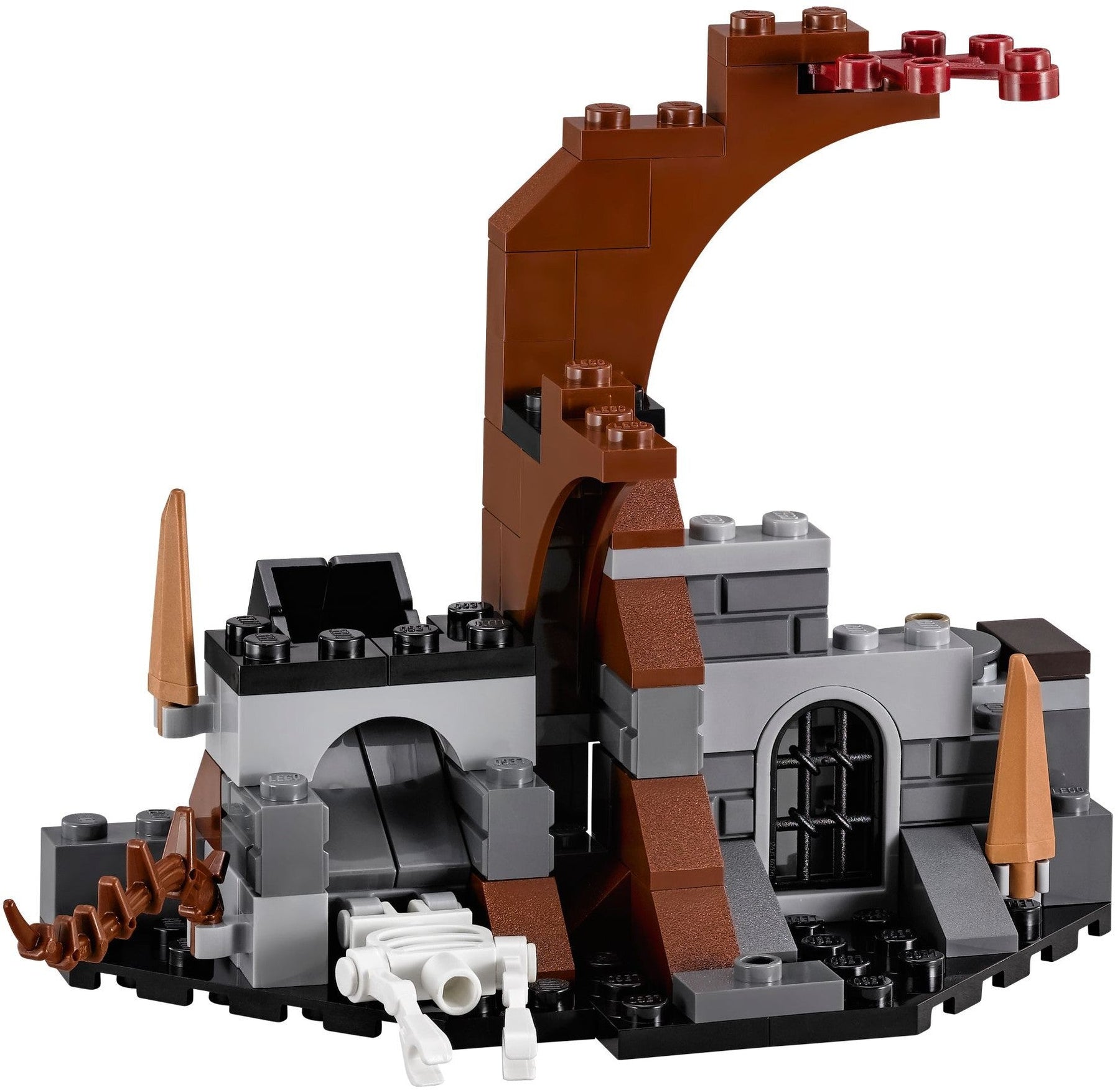 LEGO 79015 Witch-king Battle at Dol Guldur - SuperSaverAU - view 2