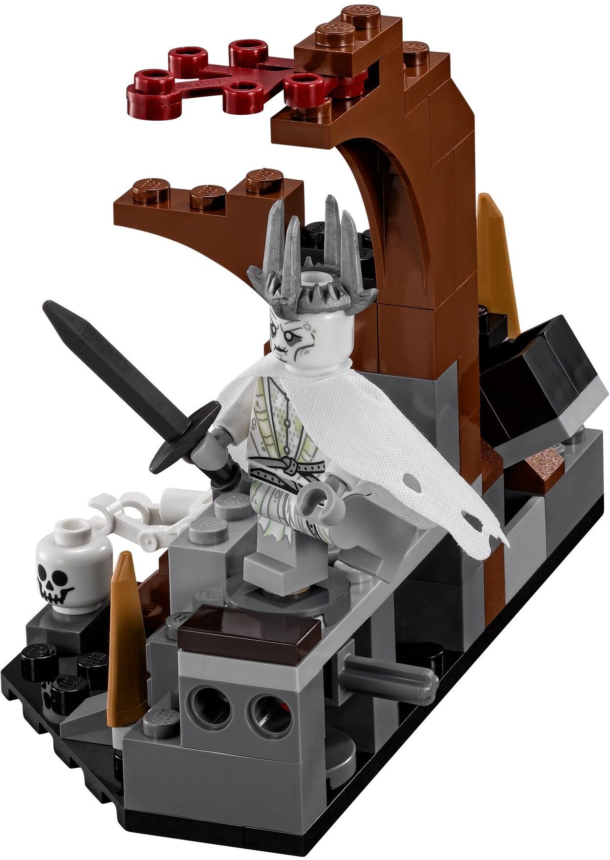 LEGO 79015 Witch-king Battle at Dol Guldur - SuperSaverAU - view 3