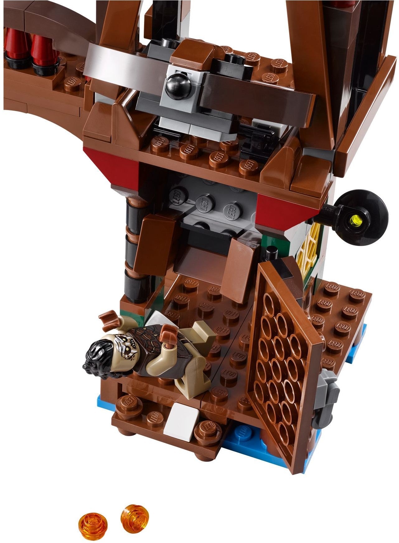LEGO 79016 Lake-town Chase: Tauriel & Bard vs. Orcs