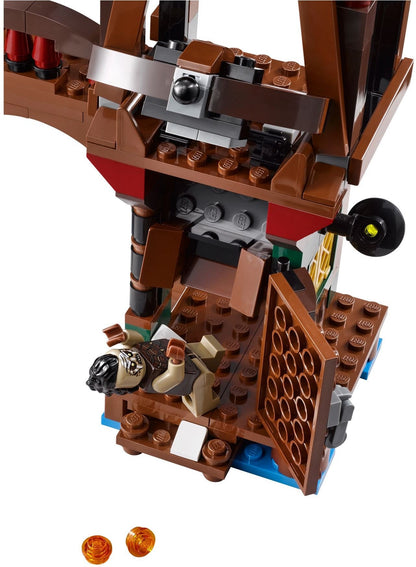 LEGO 79016 Lake-town Chase: Tauriel & Bard vs. Orcs