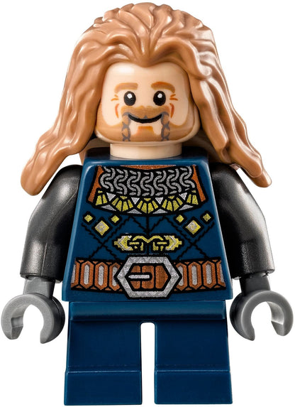 LEGO 79018 The Lonely Mountain: Smaug's Lair