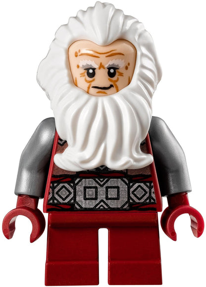 LEGO 79018 The Lonely Mountain: Smaug's Lair