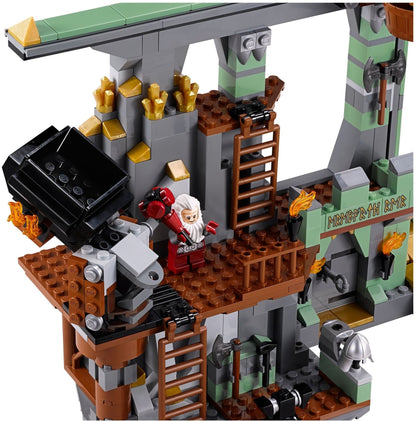 LEGO 79018 The Lonely Mountain: Smaug's Lair