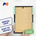 Permastik Thin Picture Strips - 30 Pairs - 40cm x 40cm - White - SuperSaverAU - view 3
