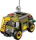 LEGO 79115 Turtle Van Takedown: Rescue Michelangelo! - SuperSaverAU - view 3