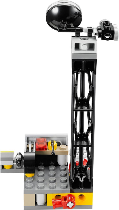 LEGO 79115 Turtle Van Takedown: Rescue Michelangelo!