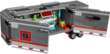 LEGO 79116 Teenage Mutant Ninja Turtles Big Rig Snow Getaway