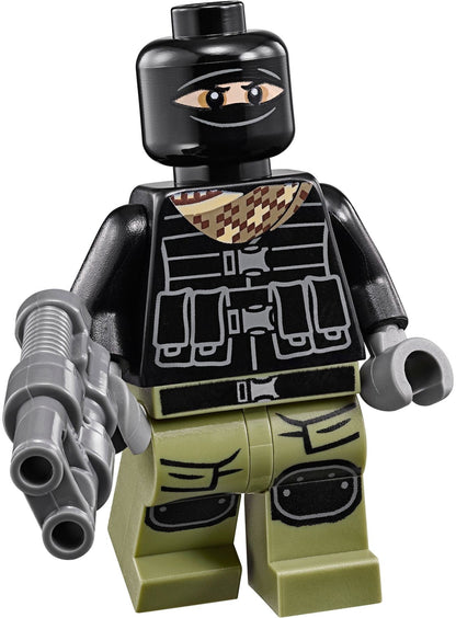 LEGO 79117 Teenage Mutant Ninja Turtles Lair Invasion