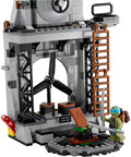 LEGO 79117 Teenage Mutant Ninja Turtles Lair Invasion - SuperSaverAU - view 6