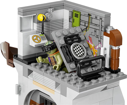 LEGO 79117 Teenage Mutant Ninja Turtles Lair Invasion