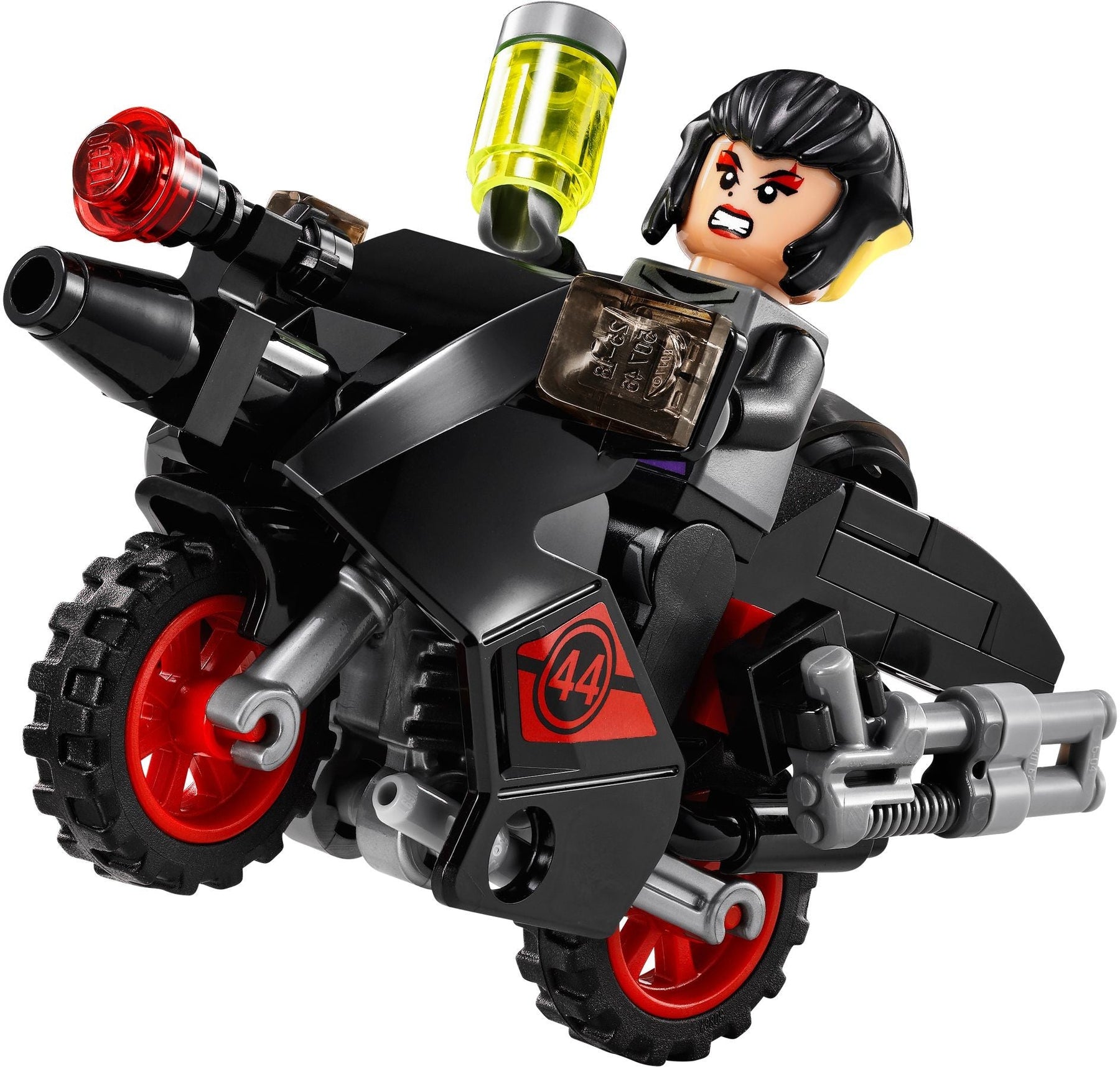 LEGO 79118 Teenage Mutant Ninja Turtles Karai Bike Escape - SuperSaverAU - view 5