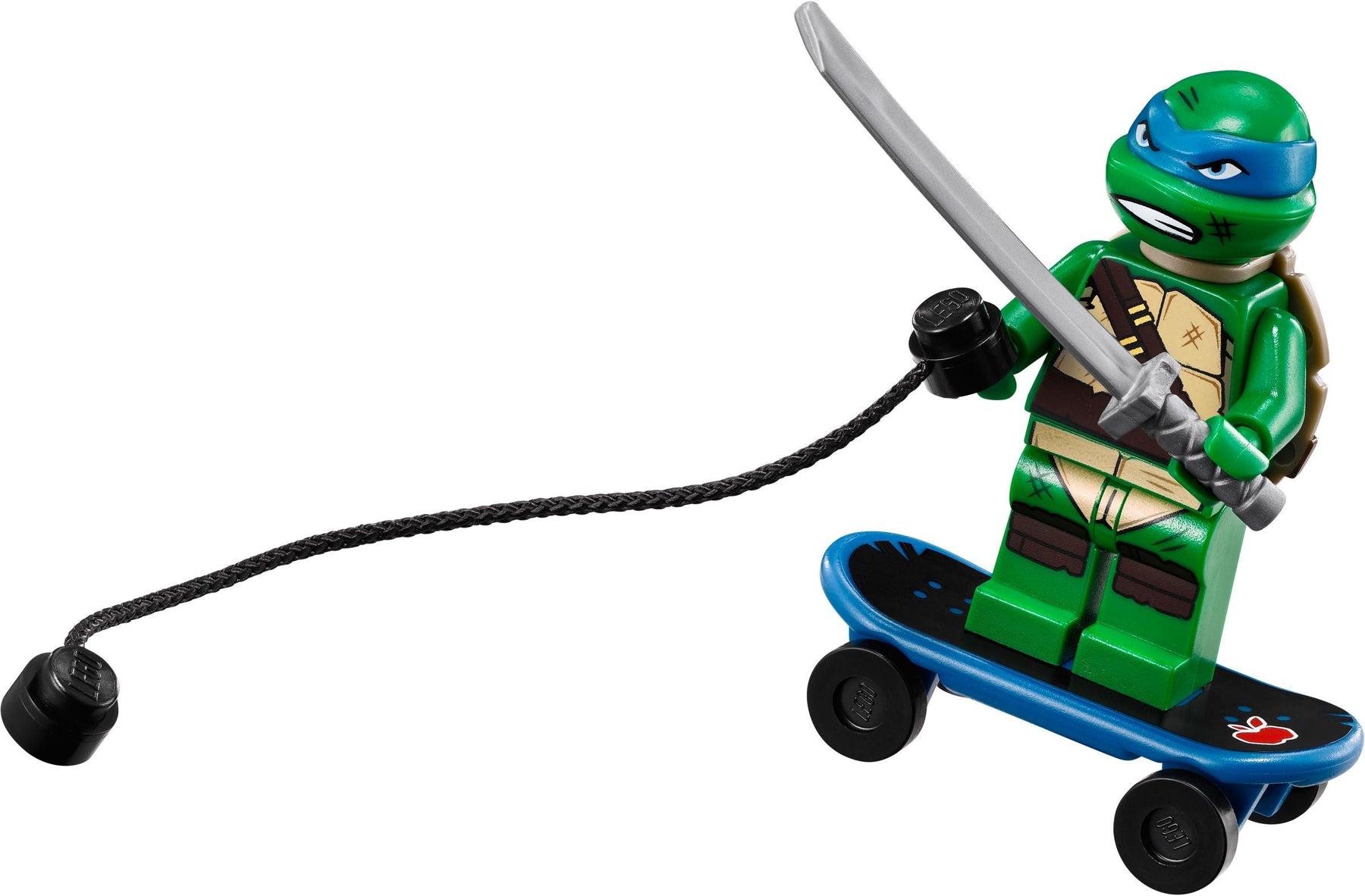 LEGO 79118 Teenage Mutant Ninja Turtles Karai Bike Escape - SuperSaverAU - view 6