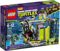 LEGO 79119 Mutation Chamber - Spider Bytez vs. Raphael - SuperSaverAU - view 1