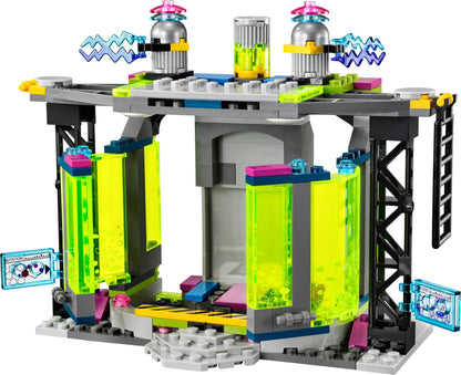 LEGO 79119 Mutation Chamber - Spider Bytez vs. Raphael