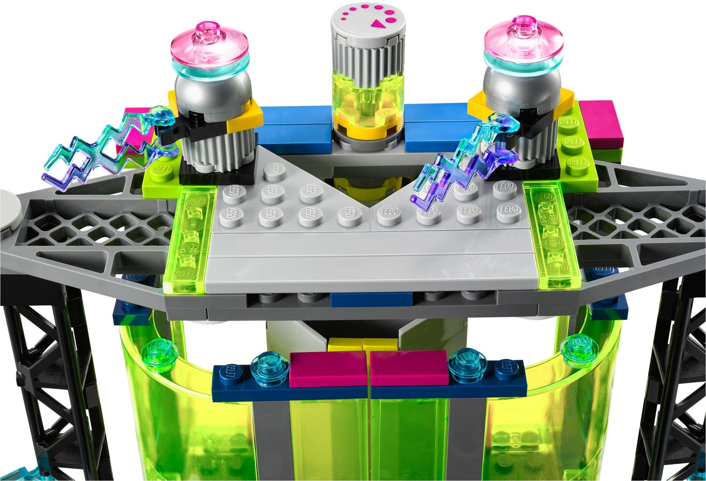 LEGO 79119 Mutation Chamber - Spider Bytez vs. Raphael