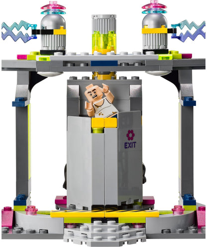 LEGO 79119 Mutation Chamber - Spider Bytez vs. Raphael