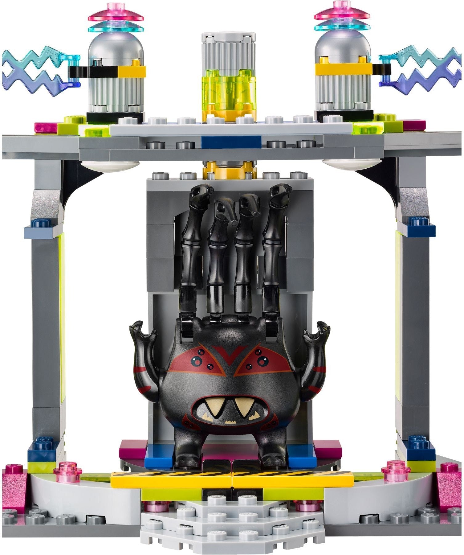 LEGO 79119 Mutation Chamber - Spider Bytez vs. Raphael - SuperSaverAU - view 5