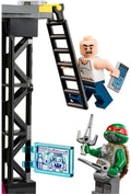 LEGO 79119 Mutation Chamber - Spider Bytez vs. Raphael - SuperSaverAU - view 6