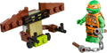 LEGO 79120 T-Rawket Sky Strike: Donatello, Michelangelo vs. Kraang - SuperSaverAU - view 5