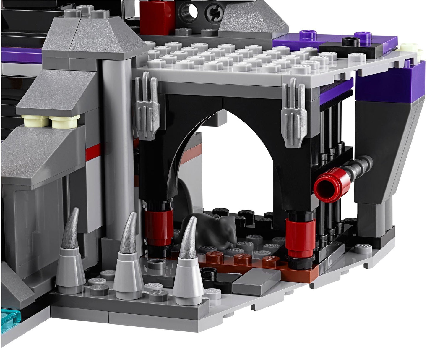 LEGO 79122 Shredder's Lair Rescue: Ninja Turtles Michelangelo Escape