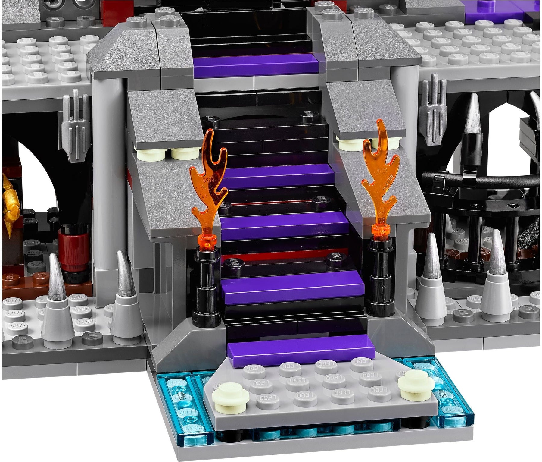 LEGO 79122 Shredder's Lair Rescue: Ninja Turtles Michelangelo Escape - SuperSaverAU - view 5
