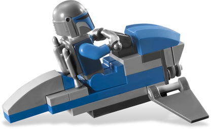 Lego Star Wars 7914 Mandalorian Battle Pack- Auzzi Store