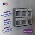 Permastik 5m x 32mm Ultra Bond Foam Mounting Tape Indoor Outdoor