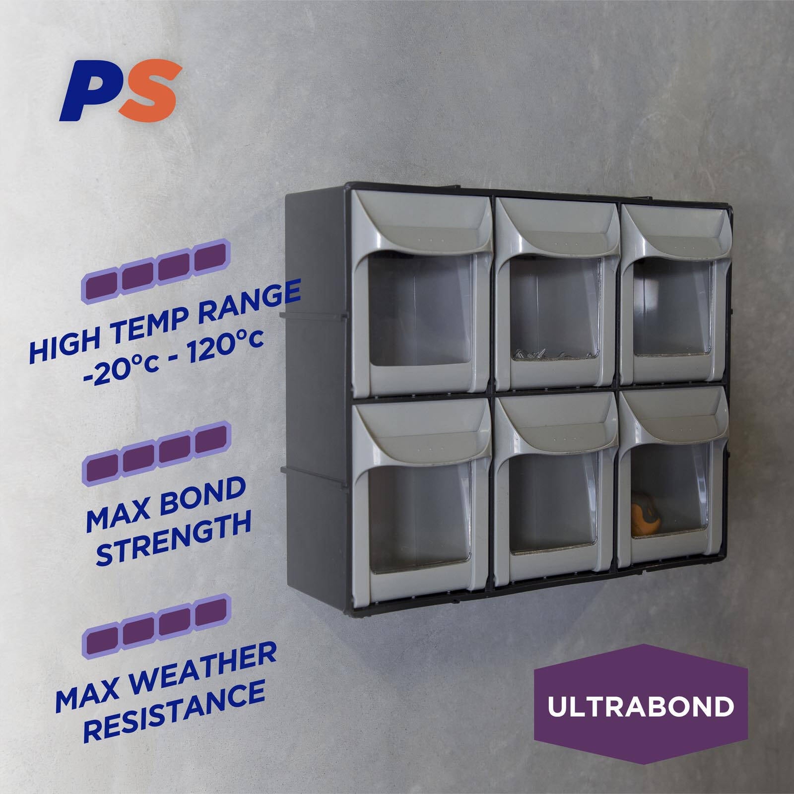 Permastik 5m x 32mm Ultra Bond Foam Mounting Tape Indoor Outdoor