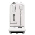 Breville Creatista Plus Nespresso machine 1.5L - Sea Salt, colour display, auto steam wand - BNE800SST