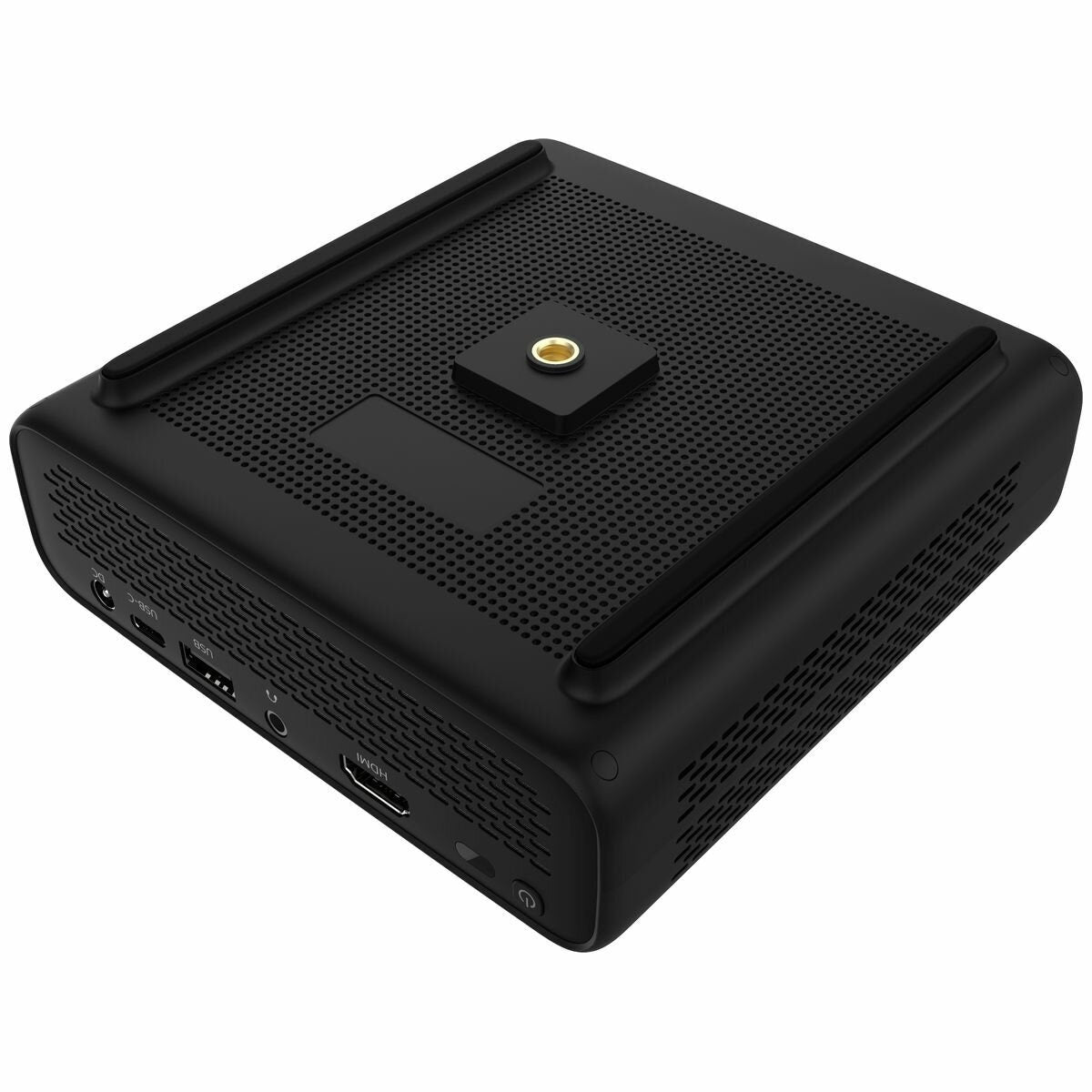 Philips PicoPix Max One Full HD Projector - 120 Inch Screen Size, 30000 Hour Lamp Life, Black - PH-P-MAXONE