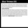 Sika Primer-215 Clear Adhesion Primer 250ml