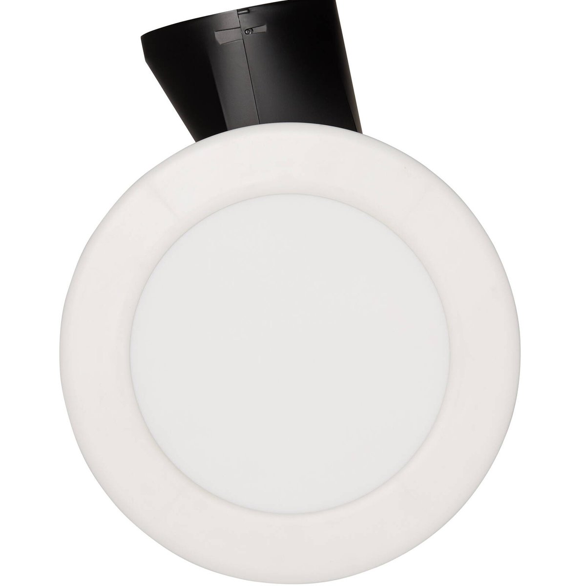 Martec 45W Round Flow Exhaust Fan 240mm - White - LED Lighting - 290m³/hr - SuperSaverAU - view 1